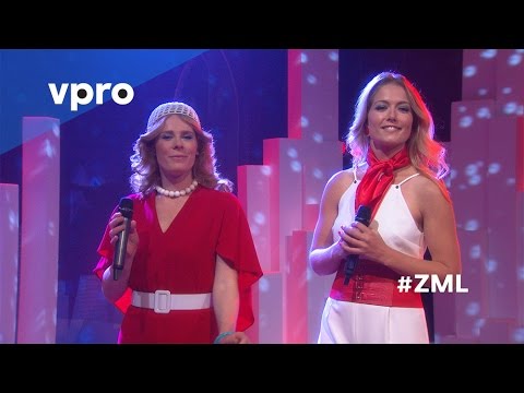 Zondag met Lubach S03: aflevering 3 - A special surprise for Cecilia Malmström