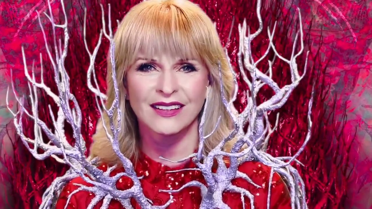 Toyah - Sensational (Posh Redux) featuring @RobertFripp - Official Video video thumbnail