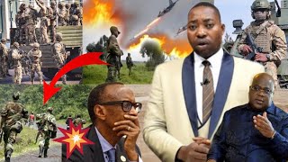 RENE: URGENT🚨 LA GUERRE A TOUT PRIX AVEC LE RWANDA. ENFIN! LES FARDC CHASSENT LES TERRORISTES M23...