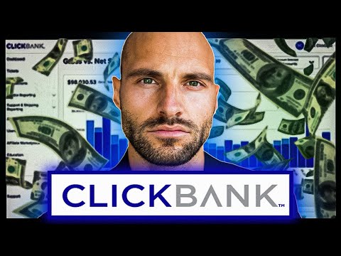 Best ClickBank Tutorial For 2023 | Make $300/Day As A Beginner