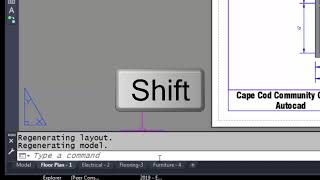 Autocad 2020 Cabin Part 4 - Publishing to PDF #79