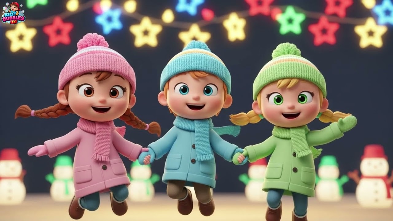 Jump Jump, New Year Fun