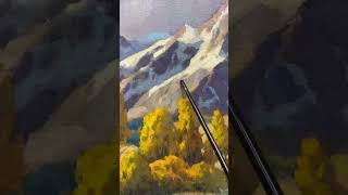 How To Use Neutral Colors In Your Landscape Paintings