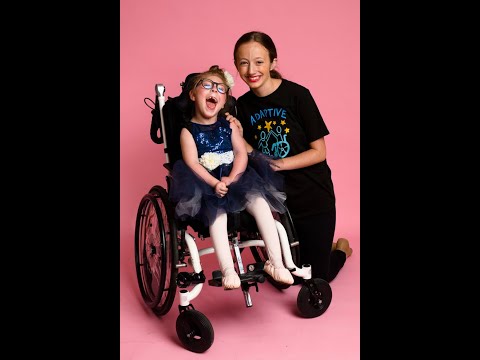 Adaptive Superstars: Dance Class for Kids with Disabilities