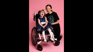 Adaptive Superstars: Dance Class for Kids with Disabilities