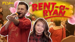 Rent-A-Ryan as a boyfriend for a day!