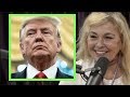 Roseanne Thinks She Influenced Trump with Presidential Run | Joe Rogan