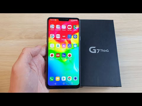 LG G7 THINQ С ALIEXPRESS ЗА 11000 РУБЛЕЙ - НЕ ВСЕ ТАК ГЛАДКО КАК КАЖЕТСЯ!