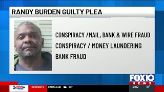 Former Prichard Water Board employee pleads guilty in fraud case