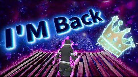 The King Is Back 👑 - 1v1.lol Montage (Ft.Valify)