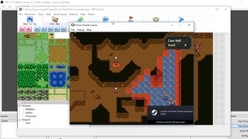 SRPG Studio magic weapon animation