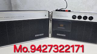 National Panasonic stereo radio cassette recorder Mo.9427322171