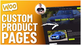 Build A Custom WooCommerce Product Page | Elementor Pro &amp; ACF