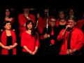 Gospelians @ Sitja Fornells   09 Hope there's someone des 2015 Web 1080p