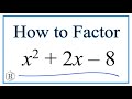 Verifying Quadratic Equations and Factoring