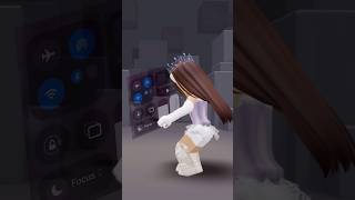 PHONE CONTROL On ROBLOX? Baby boo #roblox #viral #robloxedit #funny #babyboo