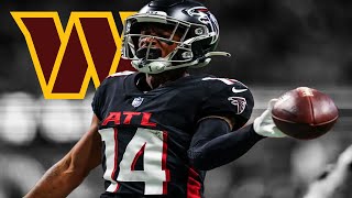 Damiere Byrd Highlights 🔥 - Welcome to the Washington Commanders