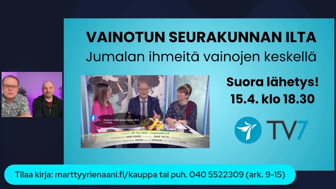 VARTTI VAINOTUILLE 11 / 2026