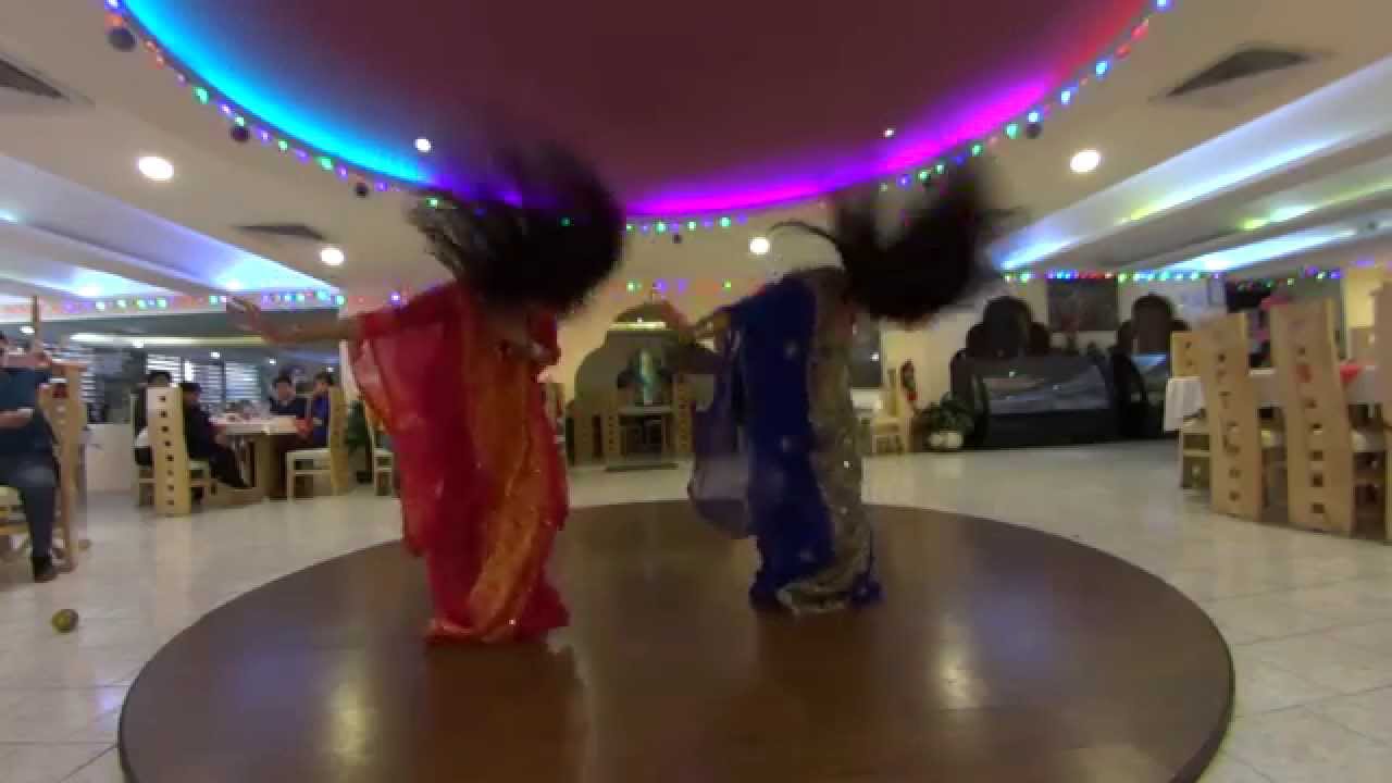 Dueto Khaleegy - Ale Santos & Karina Escobar