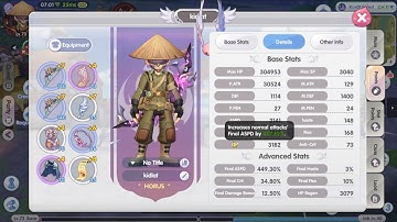 [ROX] Stalker Longbow Weekly Progression Update