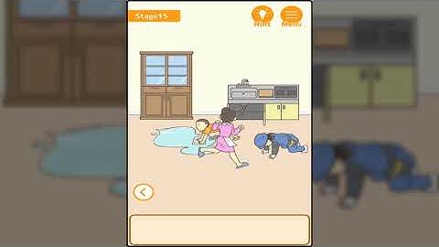 Hide My Test! - Escape Game - Gameplay Walkthrough Android Stage 1-30 All Levels