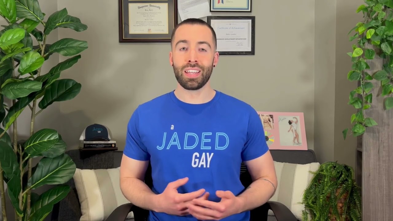 Why Gay Men Compare Themselves So Much