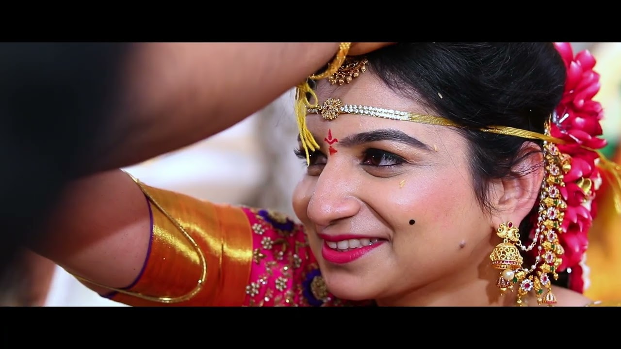 Mallika & Saumitra Wedding