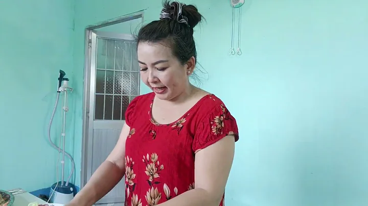 Vo bp vi Oanh Phng c nh i.13.9.2022 #OanhPhng