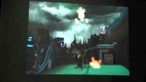 Ratchet and Clank Walkthrough Planet Oltanis part 3