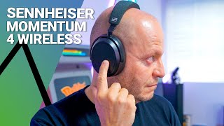 Sennheiser Momentum 4 Wireless : un casque génial mais une appli trop limitée