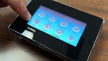 PDC Smart Touch Control Filtration System