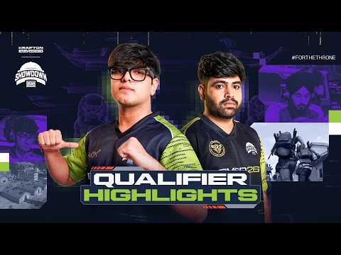 BMSD 2026 | Qualifiers Official Highlights #ForTheThrone
