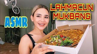 Asmr - Lahmacun Mukbang