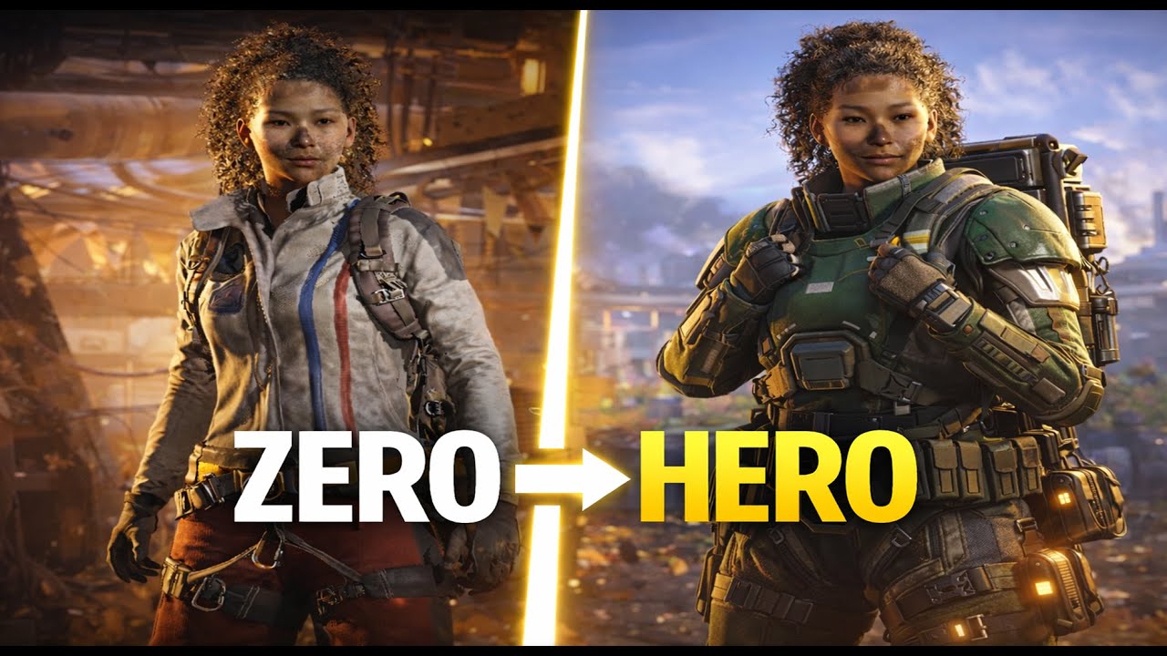 ARC Raiders Zero to Hero – Starting With NOTHING (Live) - YouTube
