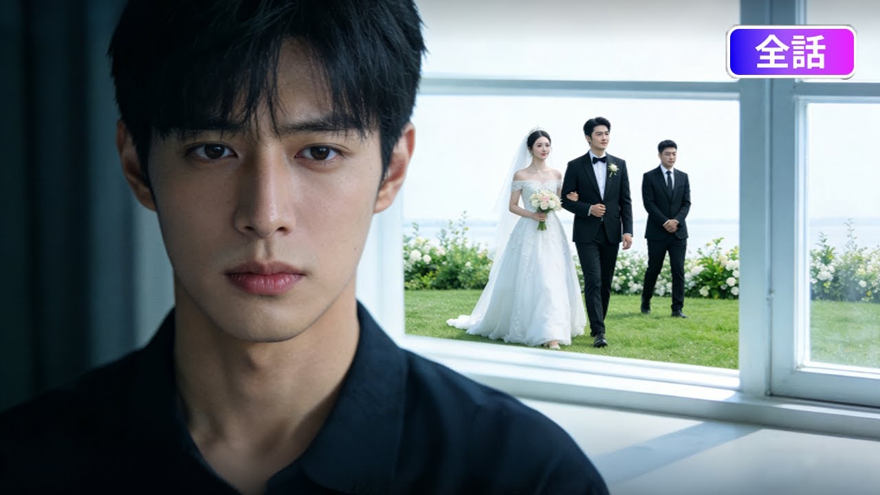 【日本語吹き替え】：彼女の為に罪を被り、3年間牢獄に…釈放後、彼女はもう別の男を愛していた。俺は静かに結婚式場から消えた。