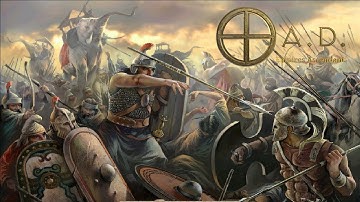 African Plains battle : Development ver. 0AD Alpha 24  how to beat  Very Hard Aggressive AI ⚔️