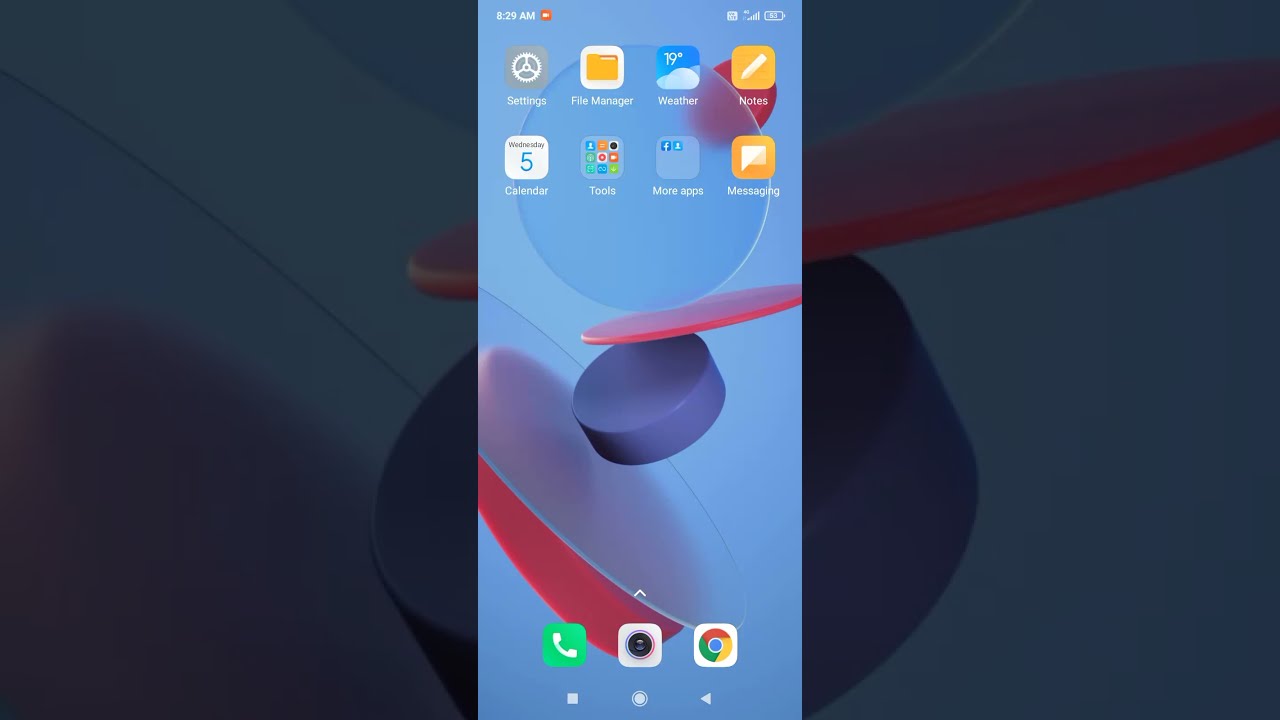 change the battery icon in mi phone 