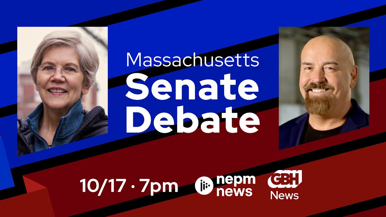 Massachusetts Senate Debate 2024