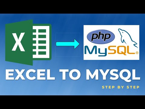 How to import Excel data in MySQL using PHP and CodeIgniter | import excel to mysql php by Shinerweb