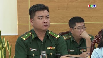 Hội nghị tập huấn trực tuyến nghiệp vụ số hóa tài liệu lưu trữ tỉnh Long An năm 2024 | LONG AN TV