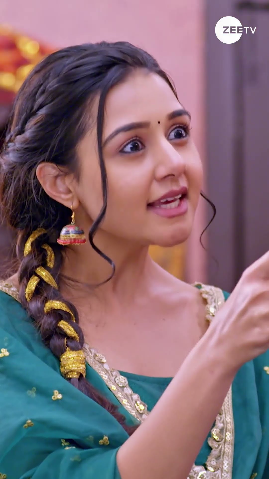#BHAGYA LAKSHMI #Shorts #Zee TV #Entertainment #Drama