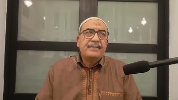 جامع سيدي غيث القيروان 08 نوفمبر 2025 إملاء للآيات (81-82-83) من سورة الأنعام للشيخ صلاح العلويني.