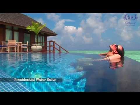 Olhuveli Beach & Spa Resort - The Maldives