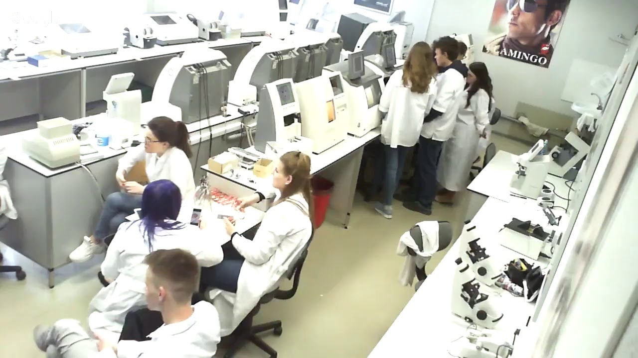 ГАПОУ КП№11 ДЭ "Медицинская оптика" 31.05.2019 - YouTube