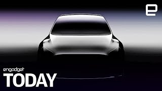 Tesla will unveil the Model Y crossover on March 14th
