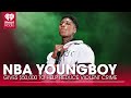 NBA YoungBoy Gives $50,000 To Help Reduce Violent Crime Before Tour Begins | Fast Facts