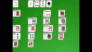 La Belle Lucie Solitaire screenshot 3