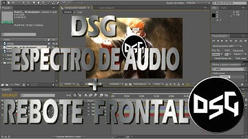 DSG | Espectro de Audio + Rebote Frontal