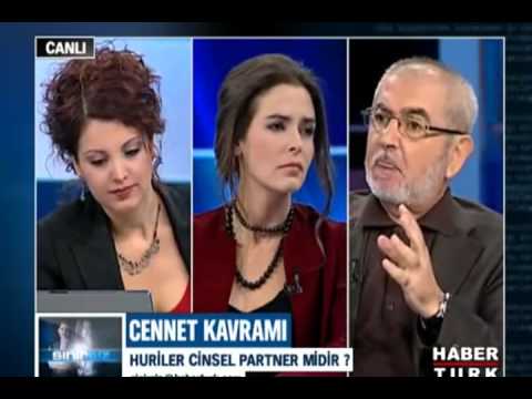 Ali Rıza Hoca Cübbeli Ahmet'e Cevap Verdi