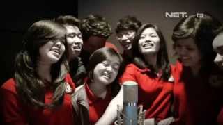 Video thumbnail of "NEZ Academy Final Exam - All Students - Rumah Kita"